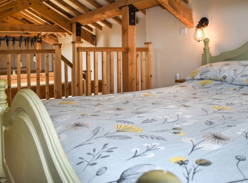 Double bedroom