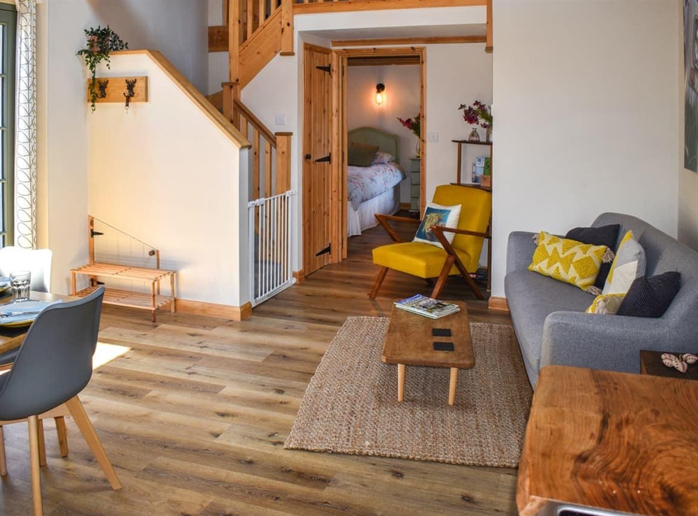 Open plan