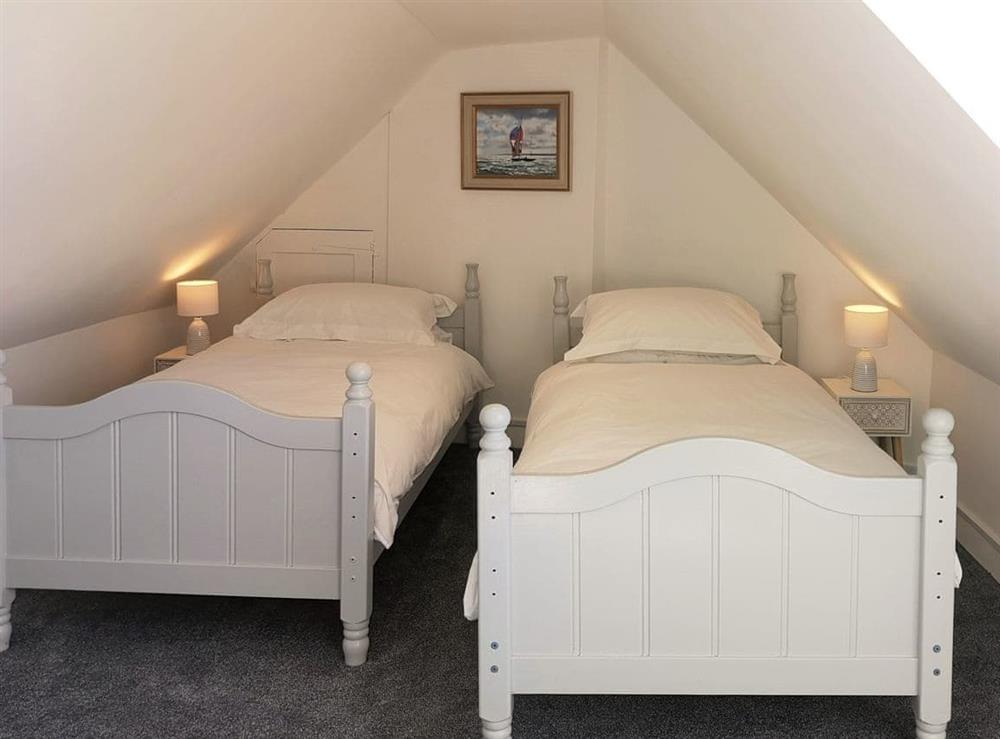 Twin bedroom (photo 2) at The Camber in Cowes, Isle of Wight