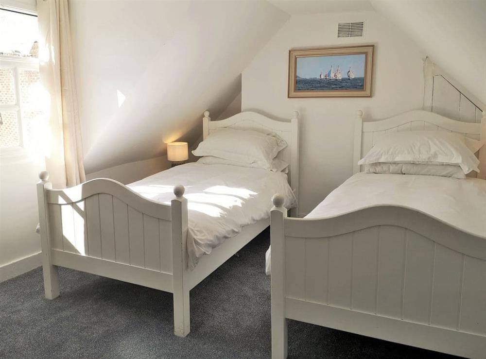 Twin bedroom (photo 4) at The Camber in Cowes, Isle of Wight