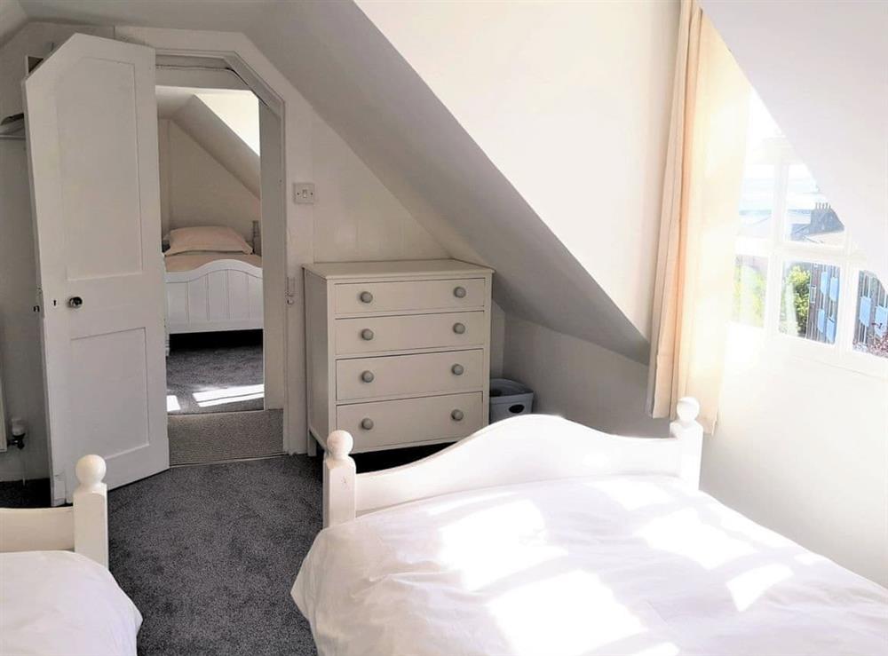Twin bedroom (photo 5) at The Camber in Cowes, Isle of Wight