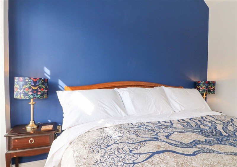 Bedroom (photo 2) at The Canalside Cottage, Shardlow near Castle Donington