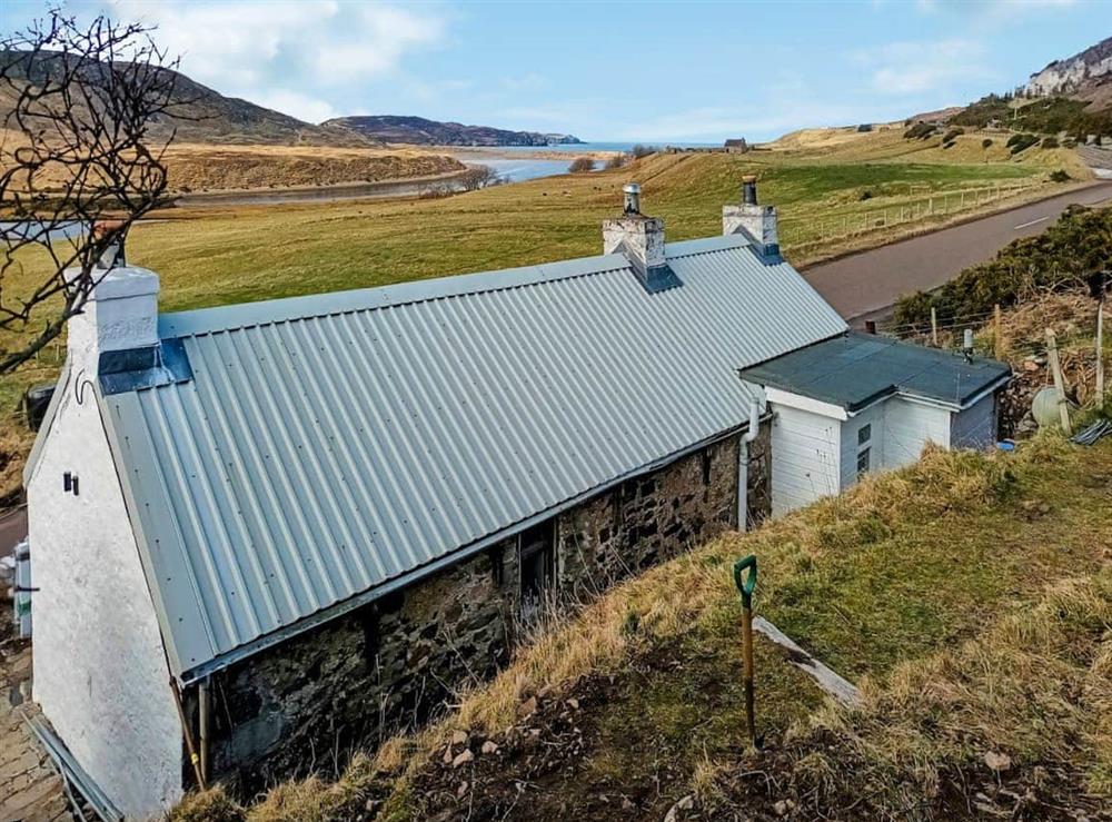 Exterior (photo 2) at The Captains in Bettyhill, Caithness