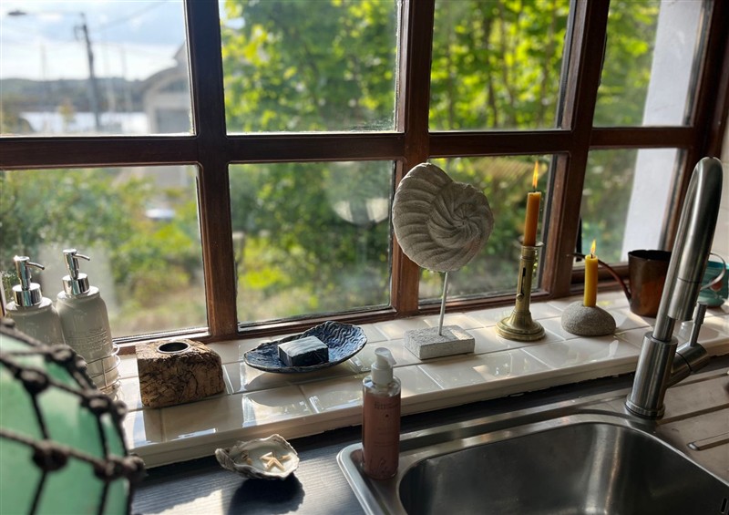 Kitchen (photo 2) at The Captains Nest, Bunbeg