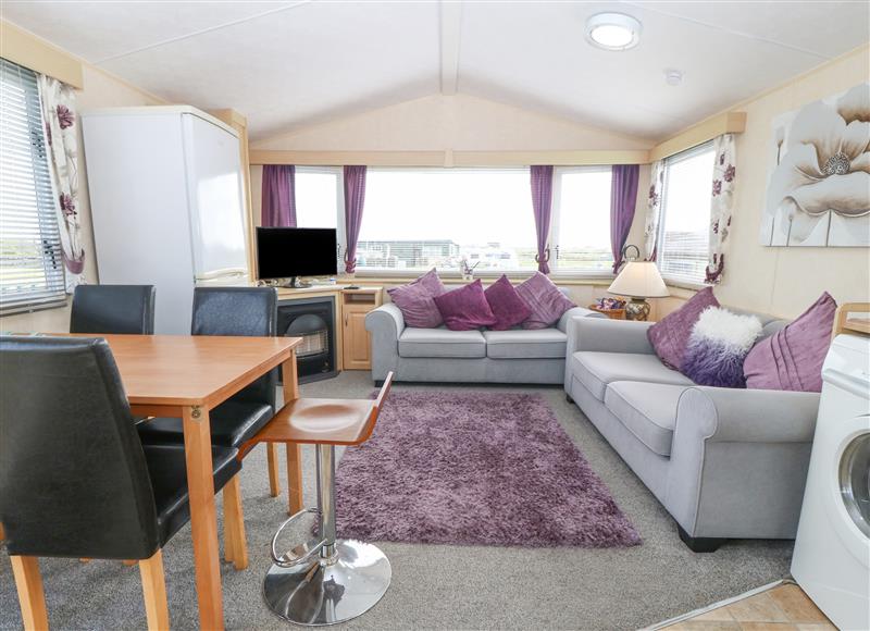 Inside The Caravan @ Lletty'r Wennol