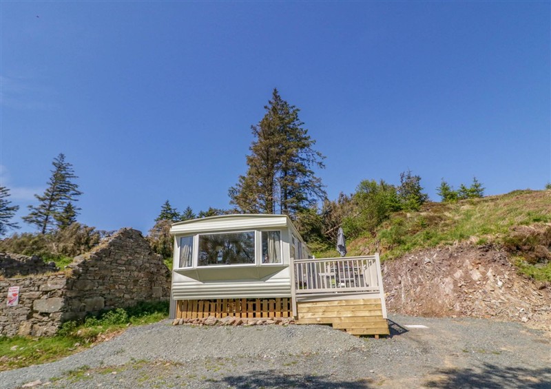 Outside (photo 3) at The Caravan@Meenacross, Cranford near Carrigart