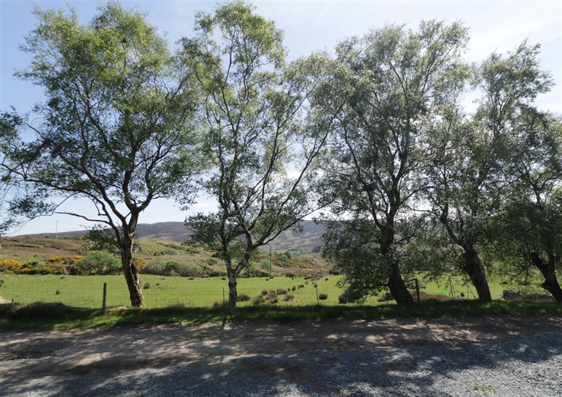 Outside (photo 4) at The Caravan@Meenacross, Cranford near Carrigart