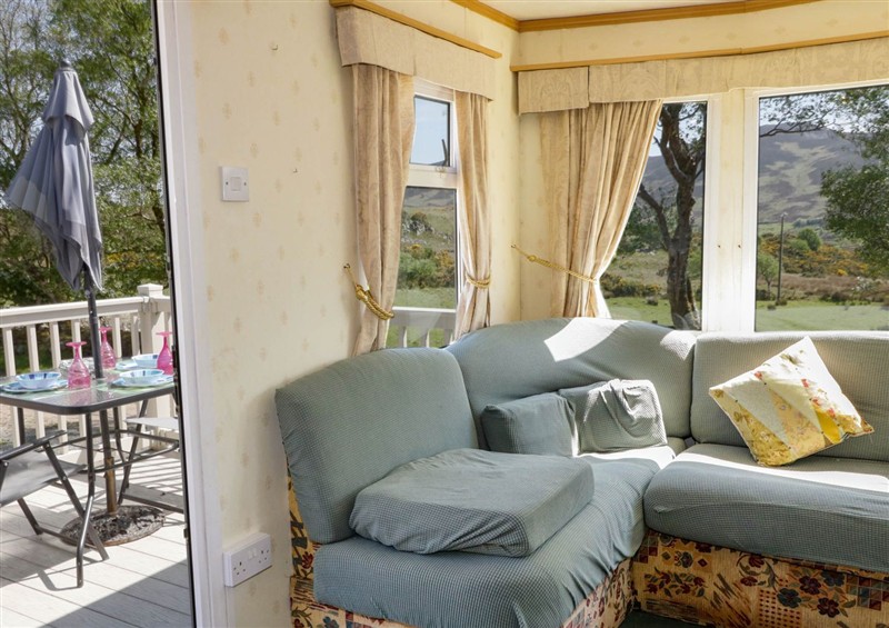 This is The Caravan@Meenacross at The Caravan@Meenacross, Cranford near Carrigart