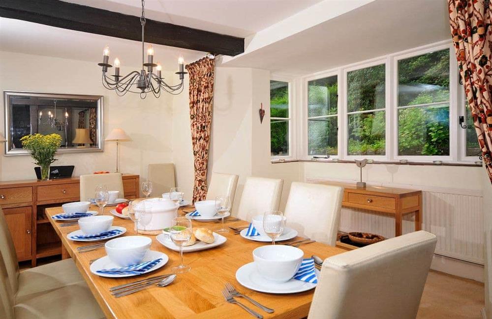 Kitchen at The Carriage House in near Abergavenny & Crickhowell, Monmouthshire, Gwent
