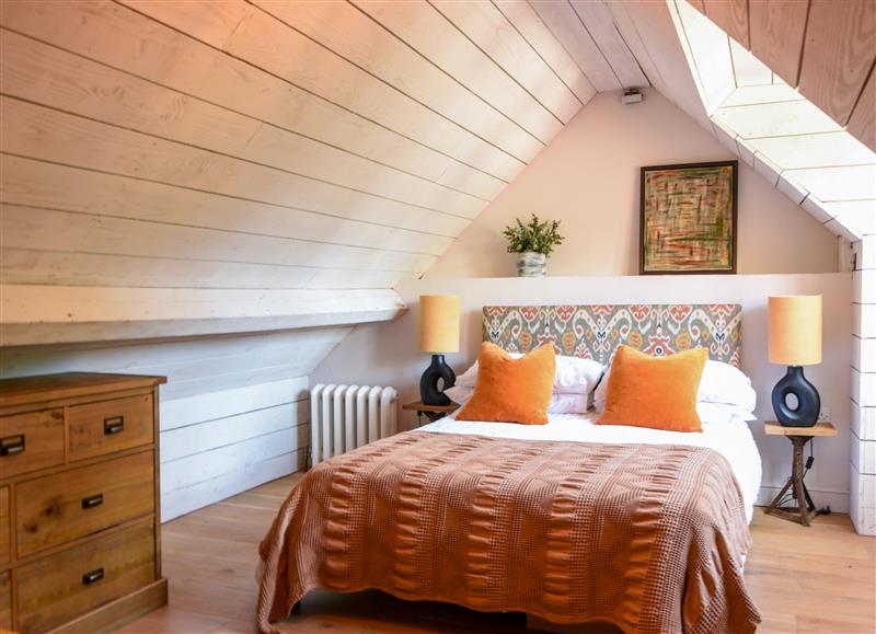 Bedroom at The Carriage House, Uplyme