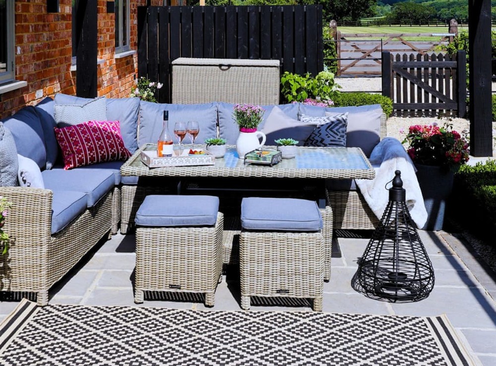 The Carriage House, Warwick at The Carriage House in Warwick, Warwickshire