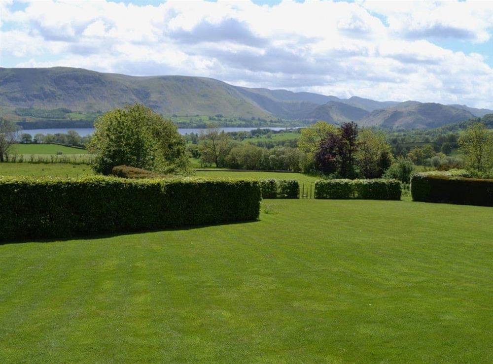 View (photo 2) at The Carriage House in Watermillock-on-Ullswater, Cumbria., Great Britain