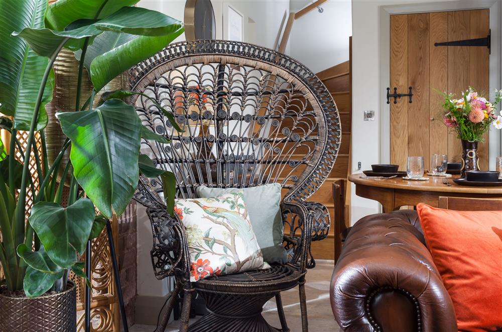 Beautiful furnishings throughout The Cart House, Bridgnorth, Shropshire at The Cart House, Bridgnorth