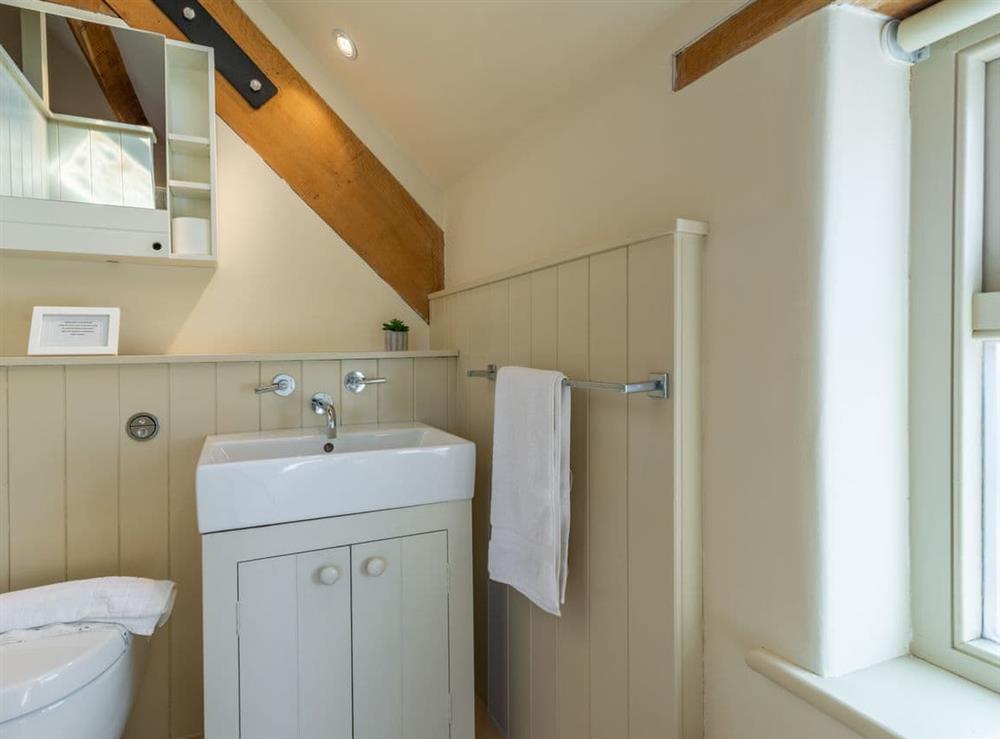 Bathroom at The Cart House in Helmsley, Yorkshire, North Yorkshire