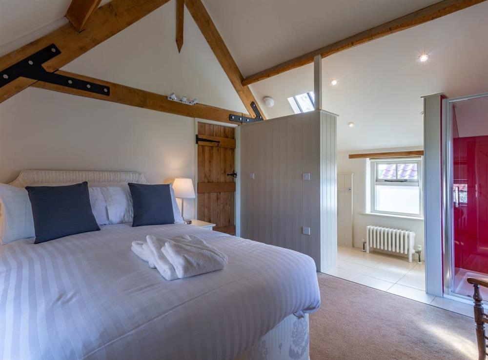 Double bedroom (photo 3) at The Cart House in Helmsley, Yorkshire, North Yorkshire