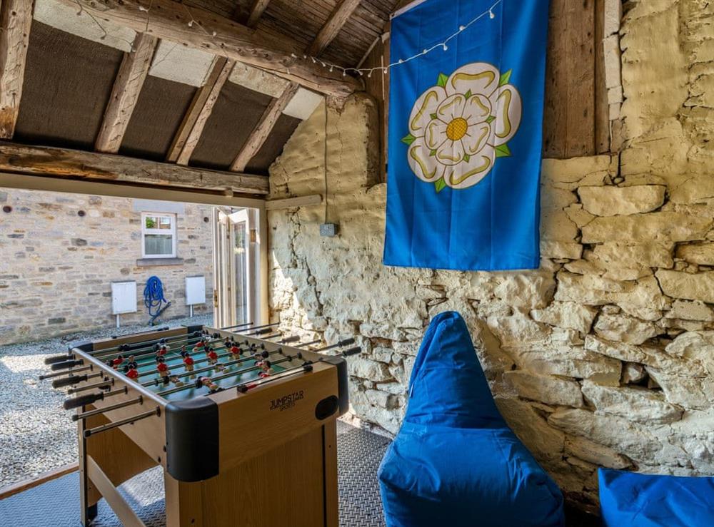 Games room (photo 2) at The Cart House in Helmsley, Yorkshire, North Yorkshire