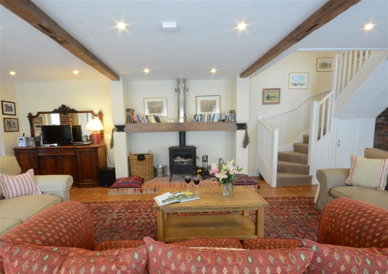 Enjoy the living room (photo 2) at The Cart House, Sudbourne, Sudbourne Near Orford