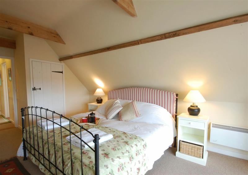 This is a bedroom at The Cart House, Sudbourne, Sudbourne Near Orford