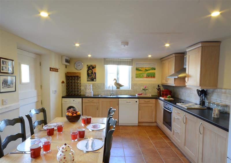 This is the kitchen at The Cart House, Sudbourne, Sudbourne Near Orford