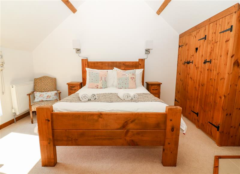 Bedroom at The Cart House, Ulrome near Skipsea
