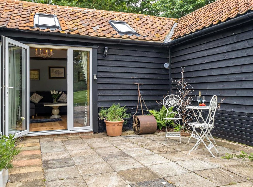 Exterior at The Cart Lodge in Hacheston, near Wickham Market, Suffolk