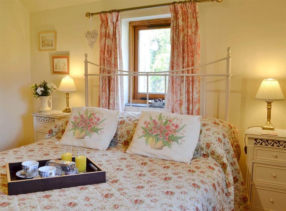 Attractive double bedroom at The Cart Lodge in Hooe, Battle, East Sussex., Great Britain