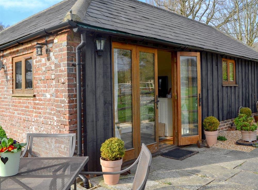 Excellent holiday home at The Cart Lodge in Hooe, Battle, East Sussex., Great Britain