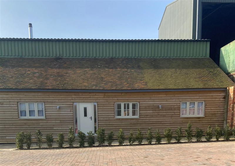 The setting (photo 3) at The Cart Shed, Marston Moretaine