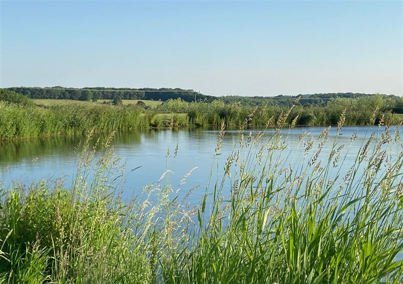 The setting (photo 4) at The Cart Shed, Marston Moretaine