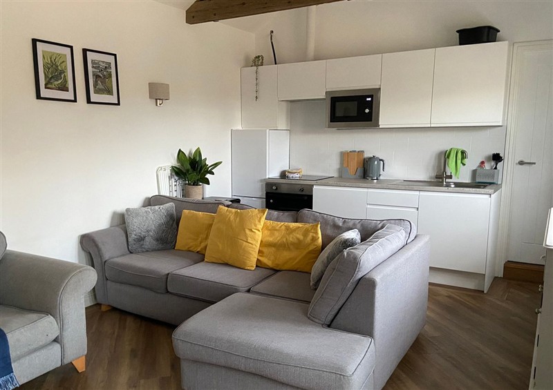 This is the living room (photo 2) at The Cart Shed, Marston Moretaine