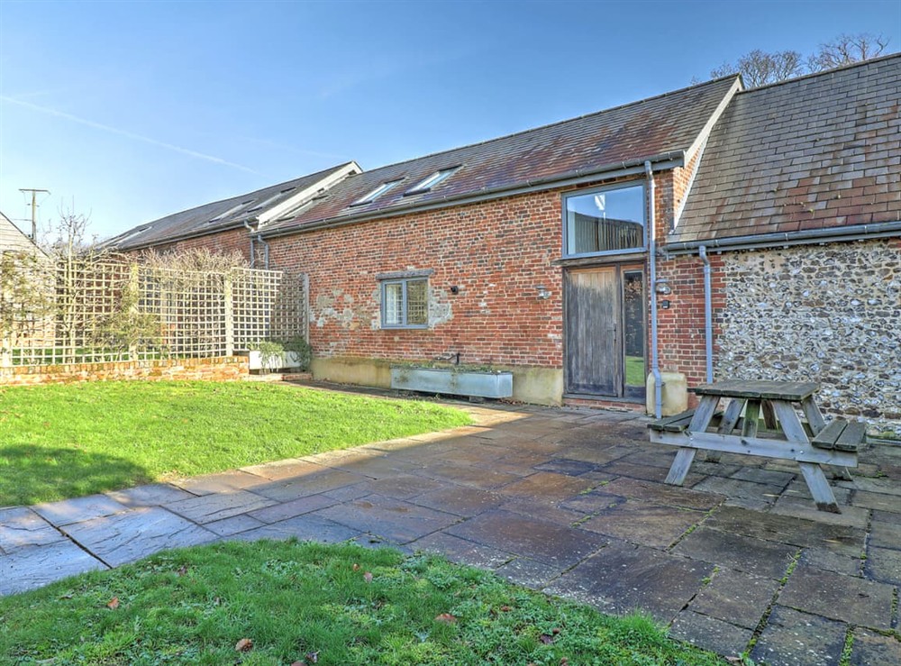 Exterior at The Cart Shed in Romsey, Hampshire