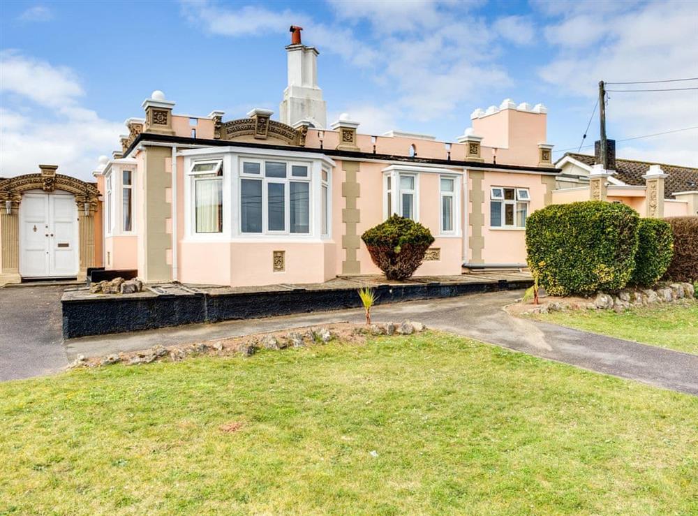 Outstanding holiday home at The Castle in Brean, Somerset