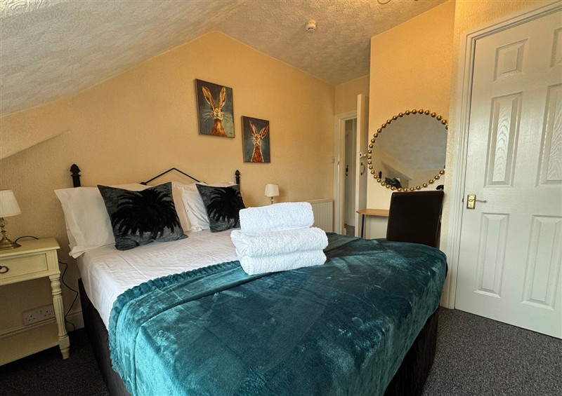 Bedroom at The Causeway, Llandudno