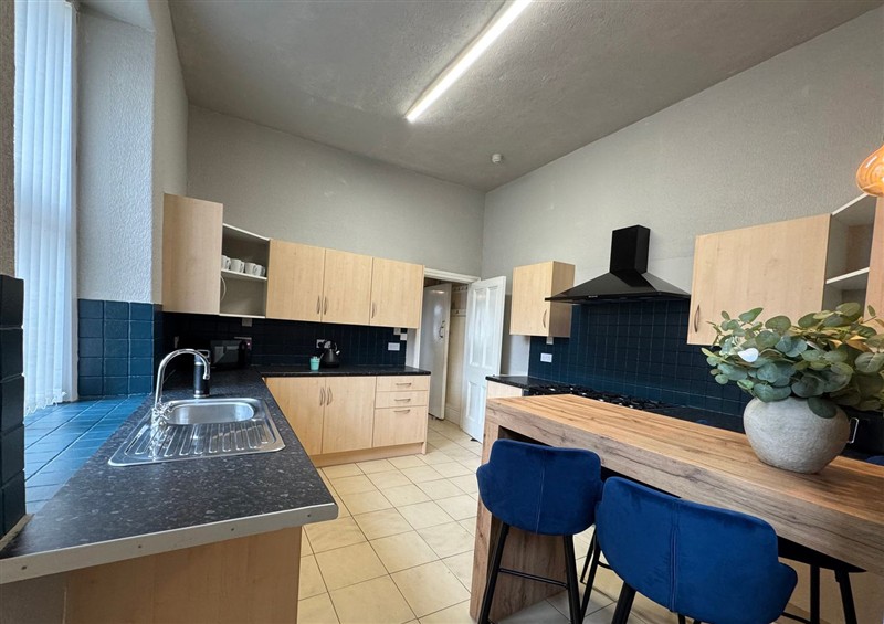 Kitchen (photo 2) at The Causeway, Llandudno