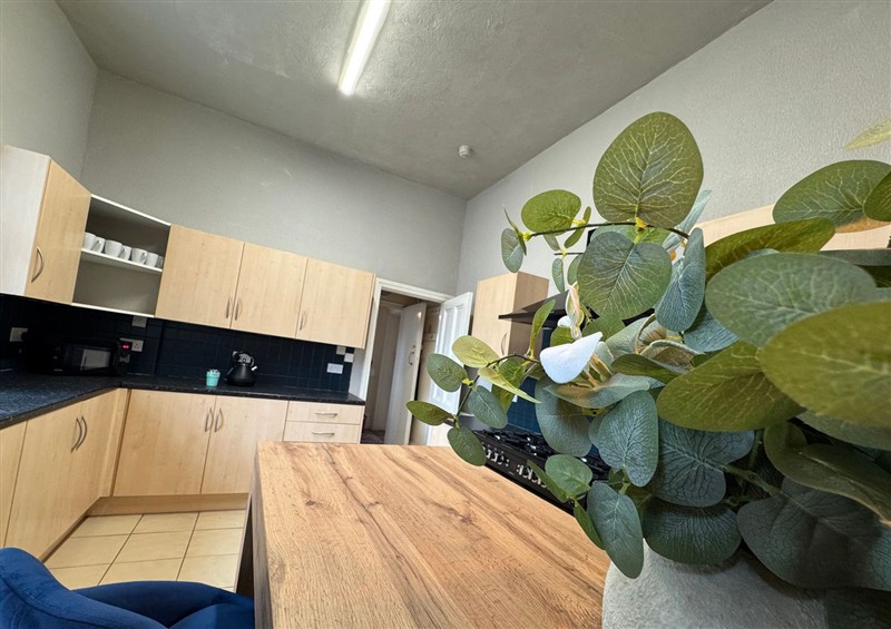 Kitchen at The Causeway, Llandudno