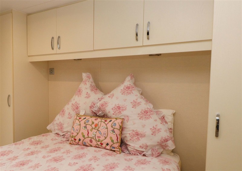 One of the 3 bedrooms (photo 2) at The Chalet at Tyn Lon, Chwilog