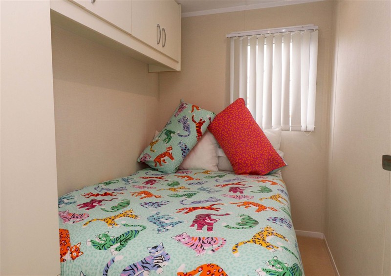 One of the 3 bedrooms (photo 3) at The Chalet at Tyn Lon, Chwilog