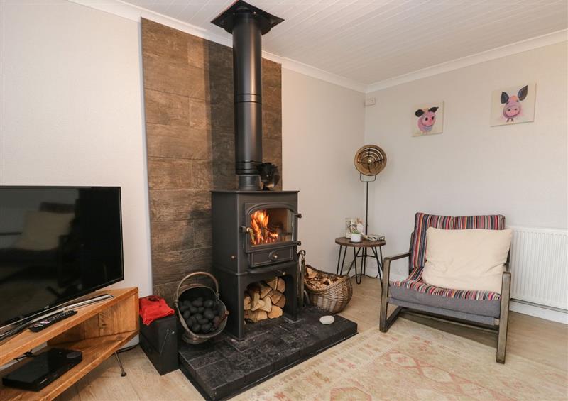 Enjoy the living room at The Chalet, Coulderton near Egremont