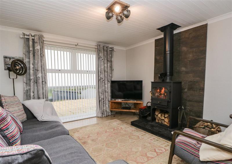This is the living room (photo 2) at The Chalet, Coulderton near Egremont