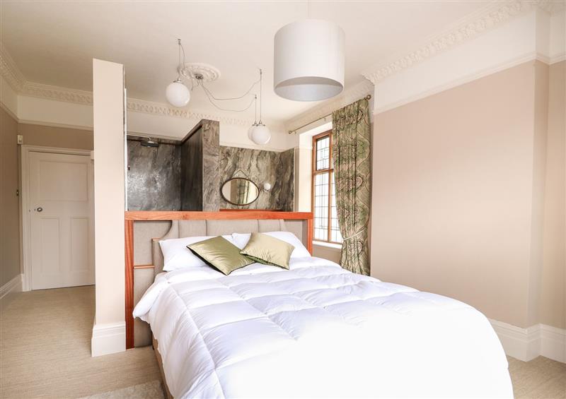 A bedroom in The Chestnuts at The Chestnuts, Peterborough
