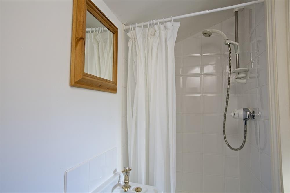 En suite shower room (photo 2) at The Chota House in Shadycombe Road, Salcombe