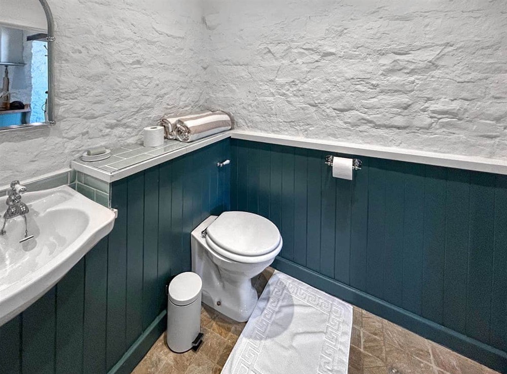 Bathroom (photo 2) at The Cider Barn in West Pennard, near Glastonbury, Somerset