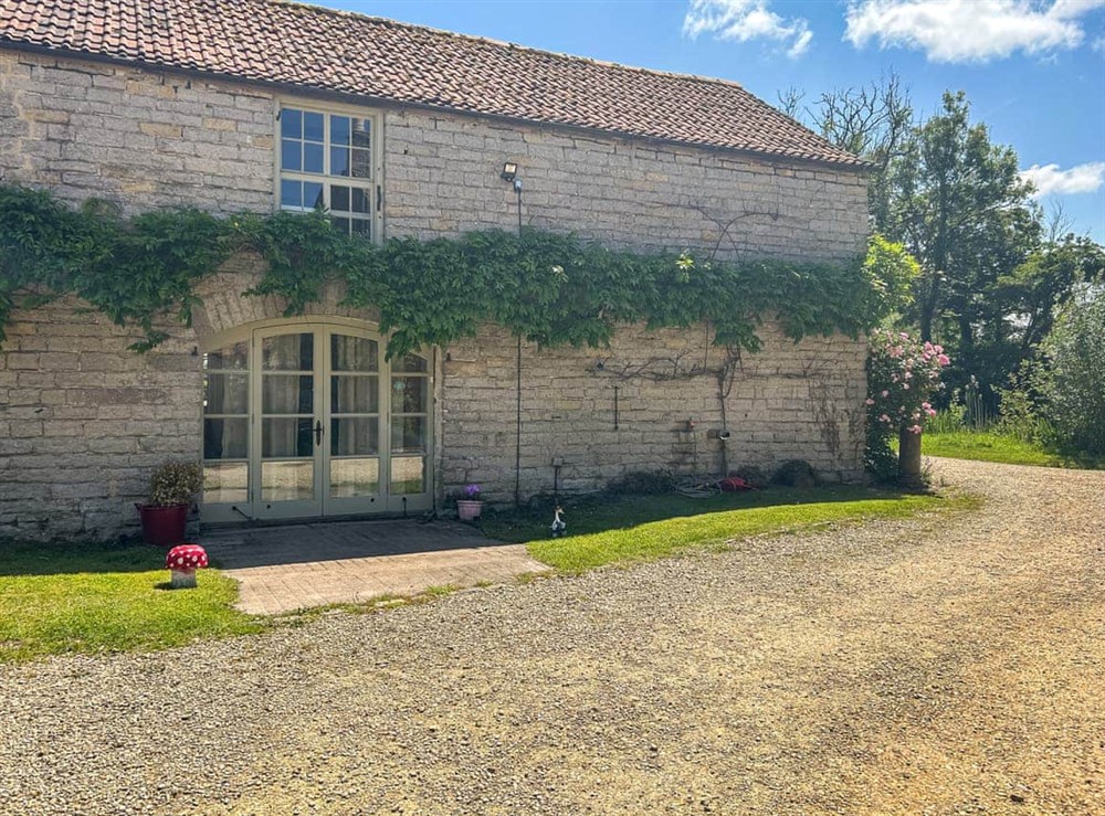Exterior (photo 3) at The Cider Barn in West Pennard, near Glastonbury, Somerset