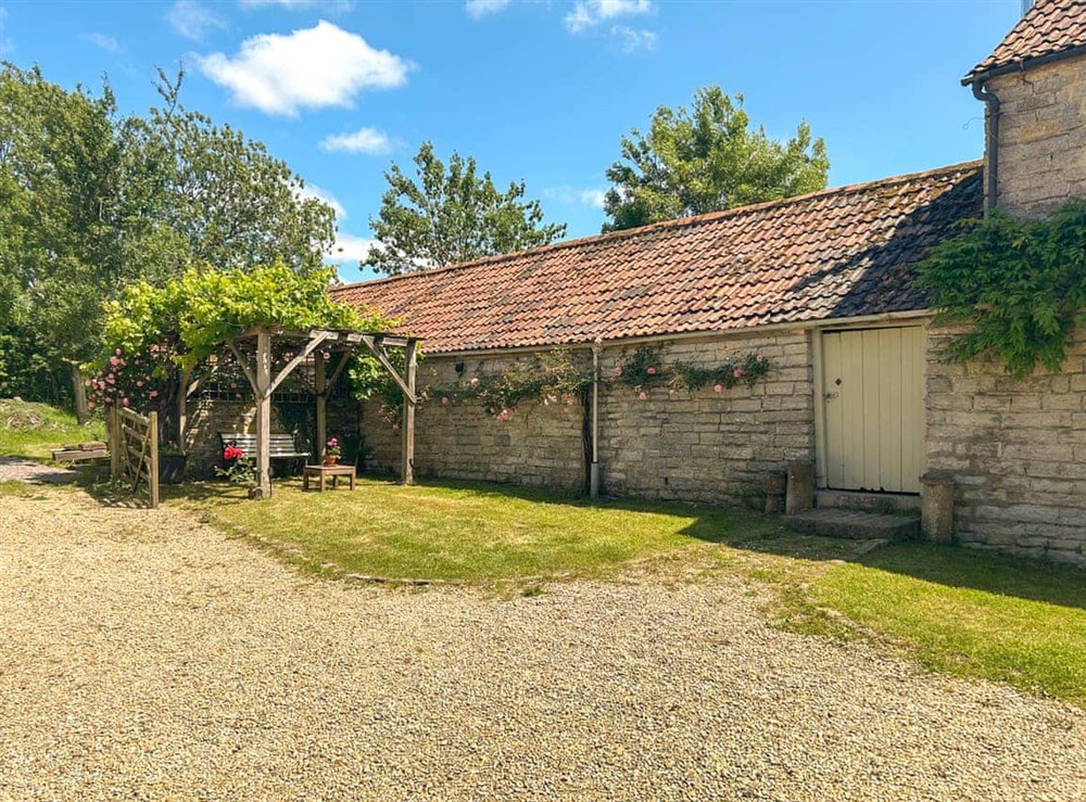 Exterior (photo 4) at The Cider Barn in West Pennard, near Glastonbury, Somerset