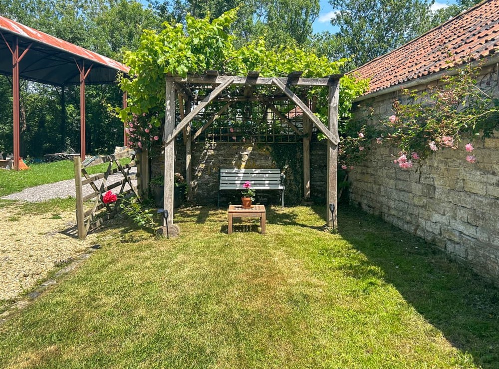 Exterior (photo 5) at The Cider Barn in West Pennard, near Glastonbury, Somerset
