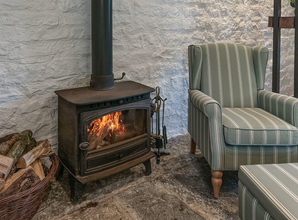 Living room (photo 4) at The Cider Barn in West Pennard, near Glastonbury, Somerset
