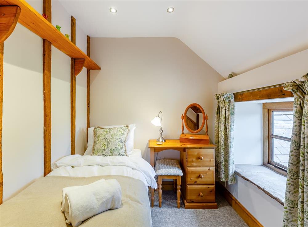 Single bedroom at The Cider House in Clee St, Margaret, near Craven Arms, Shropshire