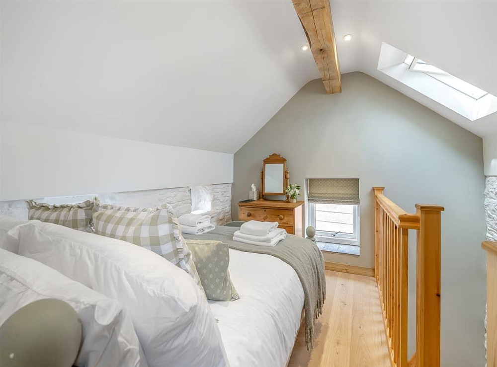 Double bedroom (photo 2) at The Cider House in Mitcheldean , Forest of dean, Gloucestershire