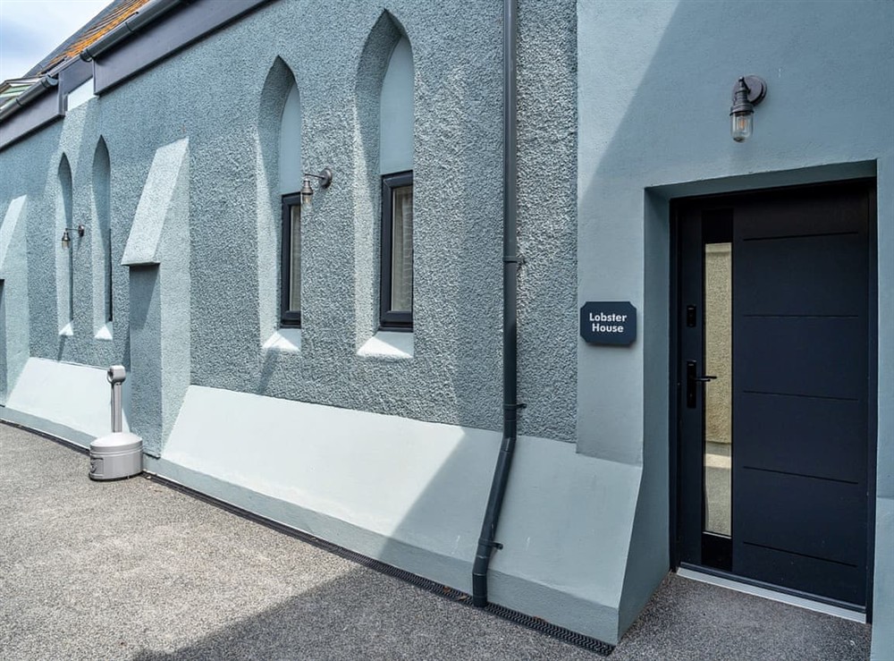 Exterior at The Cider House in Newquay, Cornwall