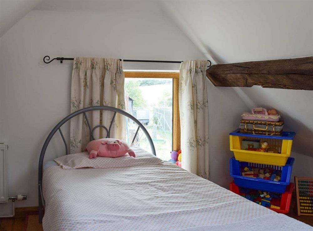 Single bedroom (photo 2) at The Cider Press in Welland, near Malvern, Worcestershire